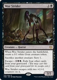 Woe Strider - Foil